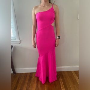 Pink Prom Dress